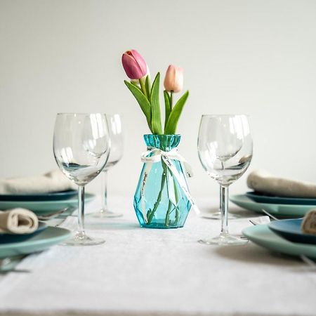 Lulu Apartment Загреб Екстериор снимка