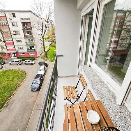Lulu Apartment Загреб Екстериор снимка