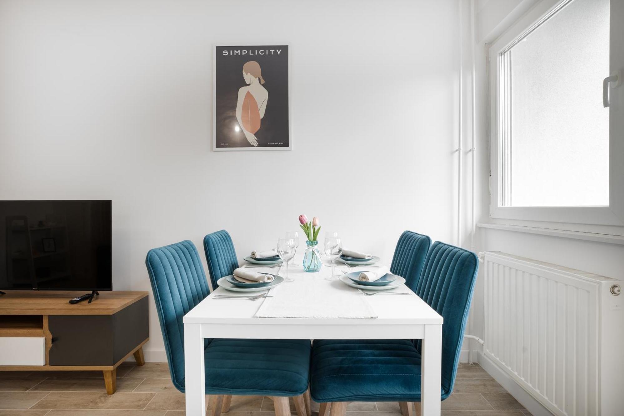 Lulu Apartment Загреб Екстериор снимка
