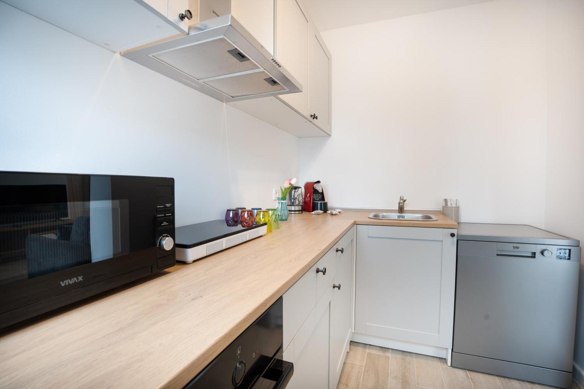 Lulu Apartment Загреб Екстериор снимка