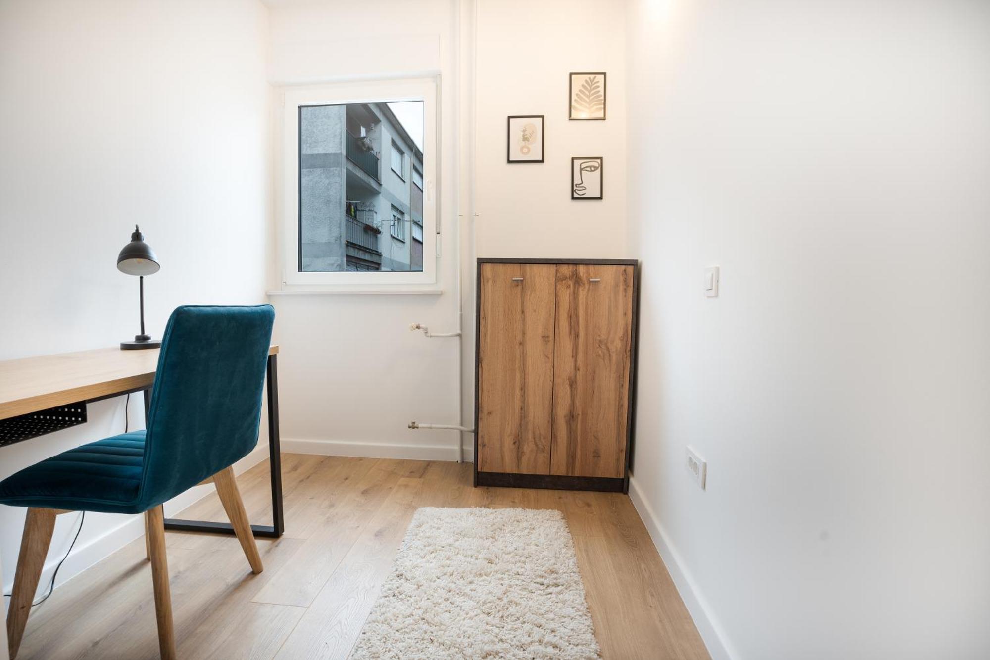 Lulu Apartment Загреб Екстериор снимка