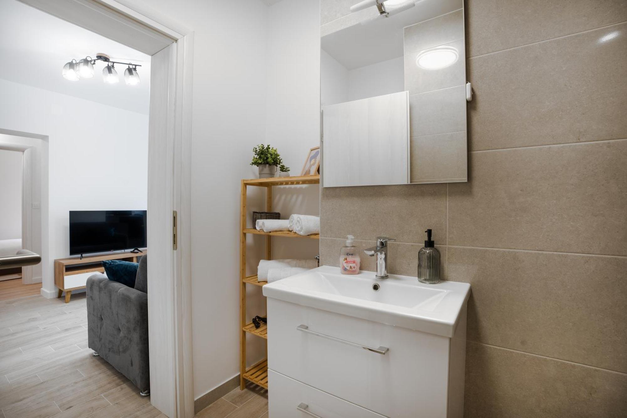 Lulu Apartment Загреб Екстериор снимка